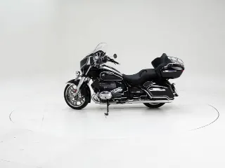 Foto 8 di 40: BMW R18 First Edition Transcontinental