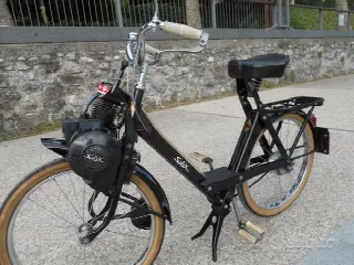 Foto 4 di 5: Solex velosolex 3800