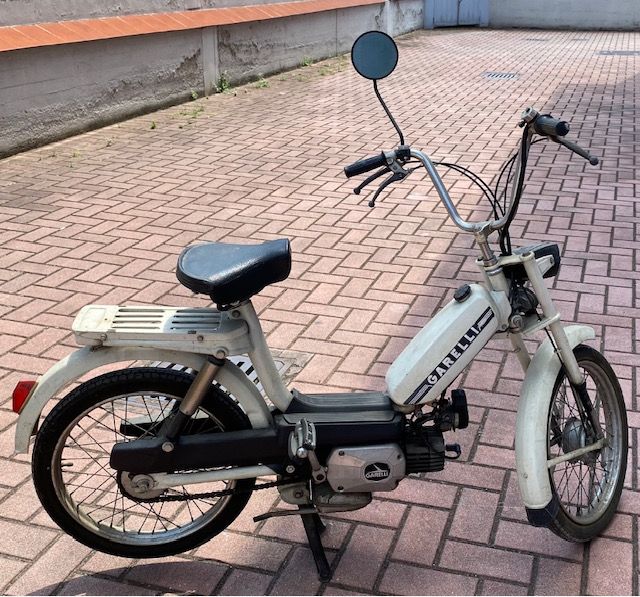 Garelli  EUREKA FLEX