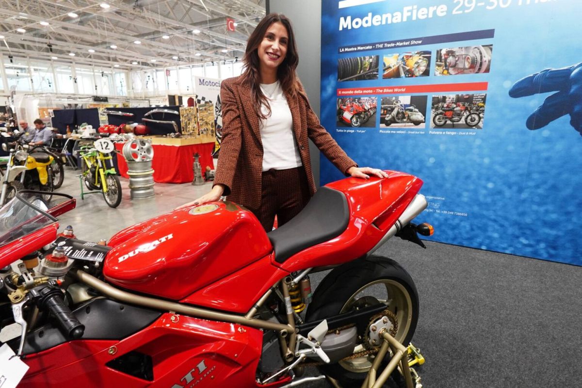 MotòEhxibition: il nuovo grande evento europeo del motociclismo a ModenaFiere - 29 - 30 marzo 2025 sarà presente OldBike24 