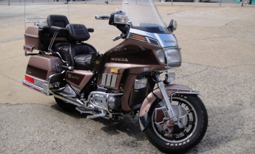 Honda Motorcycles  Gold Wing