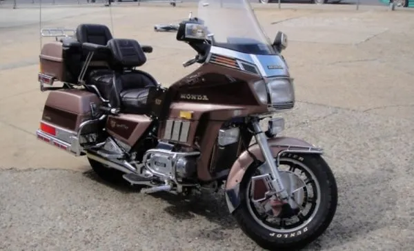 Honda Motorcycles Gold Wing