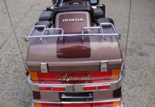 Foto 4 di 6: Honda Motorcycles Gold Wing