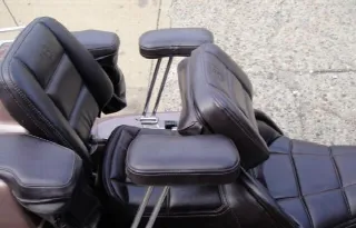Foto 3 di 6: Honda Motorcycles Gold Wing