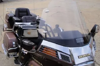Foto 2 di 6: Honda Motorcycles Gold Wing