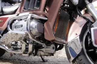 Foto 6 di 6: Honda Motorcycles Gold Wing