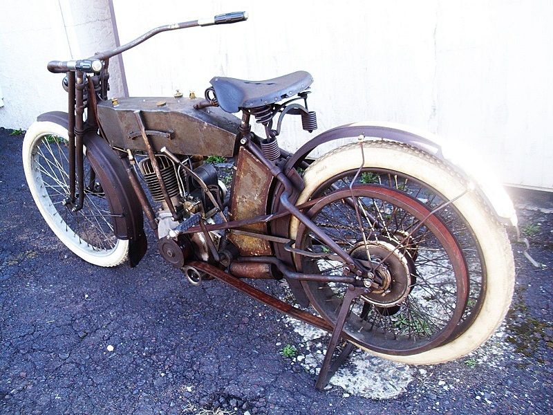 Harley Davidson  Model 8A