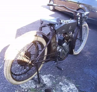Foto 2 di 6: Harley Davidson Model 8A