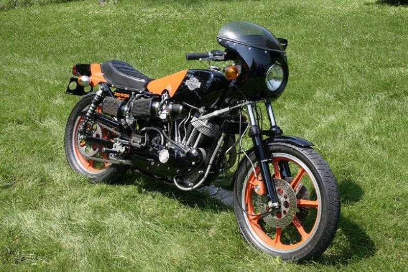 Harley Davidson  XR1000