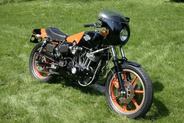 Harley Davidson XR1000