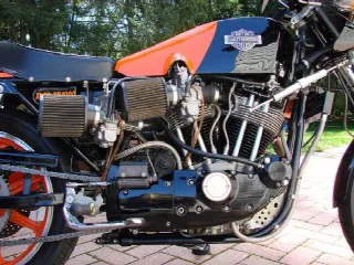 Foto 5 di 6: Harley Davidson XR1000