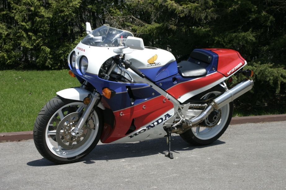 Honda Motorcycles  VFR750