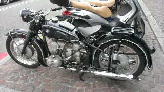Foto 3 di 3: BMW Motorcycles R 67/2