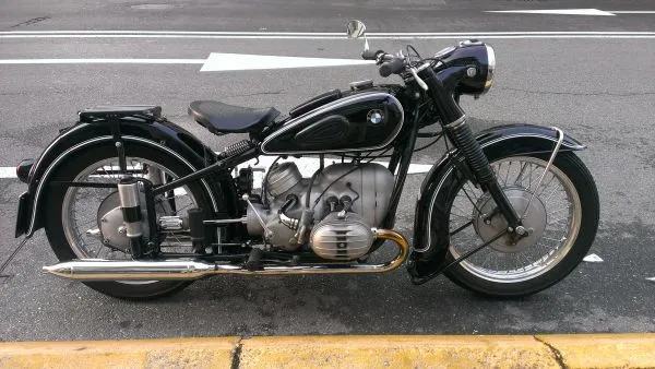 BMW Motorcycles R 67/2