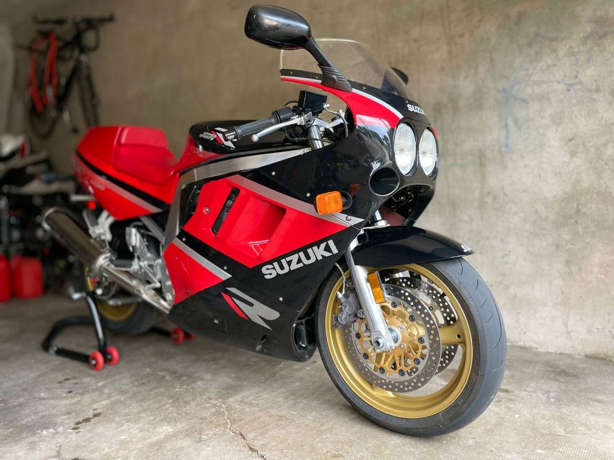 Suzuki Gsxr