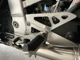 Foto 8 di 10: Suzuki Gsxr