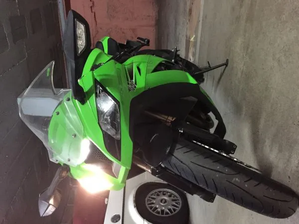 Kawasaki ZX 10R