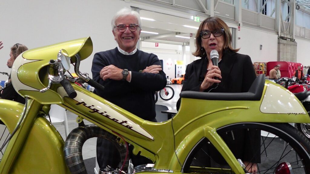 MotòEhxibition: il nuovo grande evento europeo del motociclismo a ModenaFiere - 29 - 30 marzo 2025 sarà presente OldBike24 