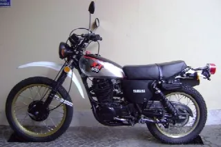 Foto 2 di 4: Yamaha XT500