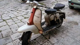 Foto 3 di 3: Lambretta LI 150 3° serie