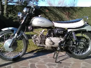 Foto 1 di 4: AERMACCHI HD ALA BLU GT 5 MARCE