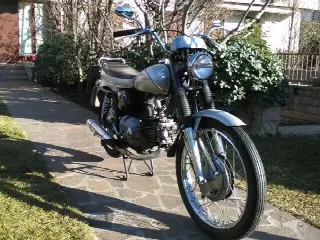 Foto 2 di 4: AERMACCHI HD ALA BLU GT 5 MARCE