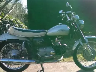 Foto 3 di 4: AERMACCHI HD ALA BLU GT 5 MARCE