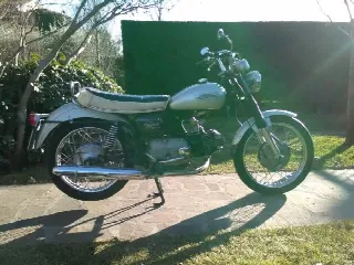 Foto 4 di 4: AERMACCHI HD ALA BLU GT 5 MARCE