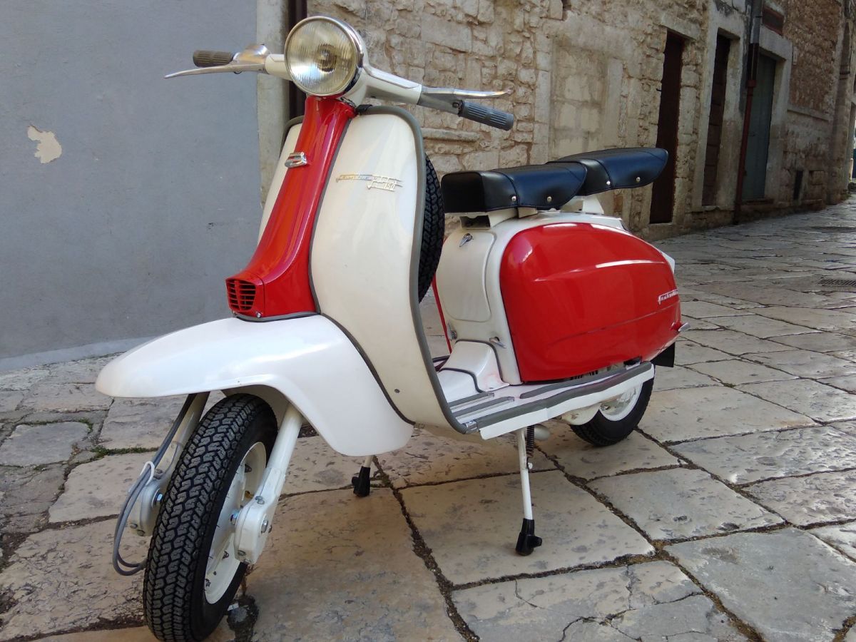 Lambretta  LI 150 3° serie