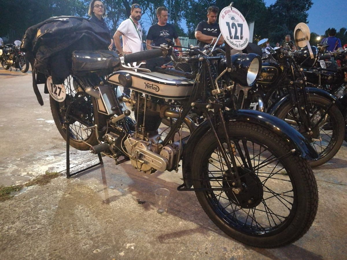 La MILANO - TARANTO 2018