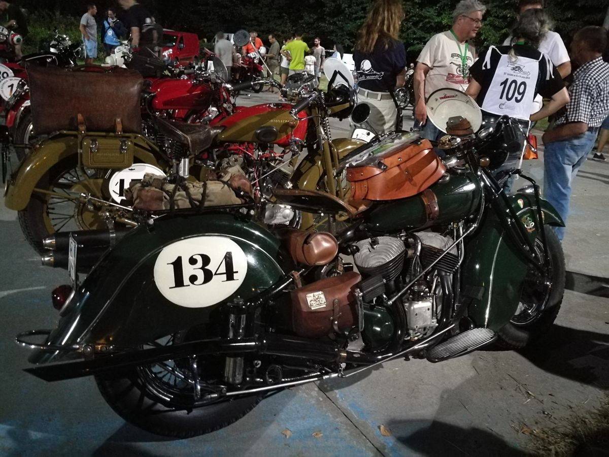 La MILANO - TARANTO 2018