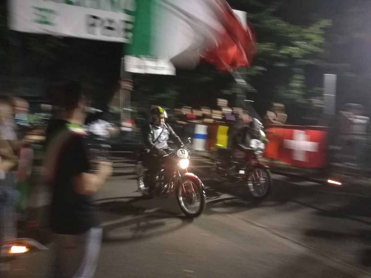 La MILANO - TARANTO 2018