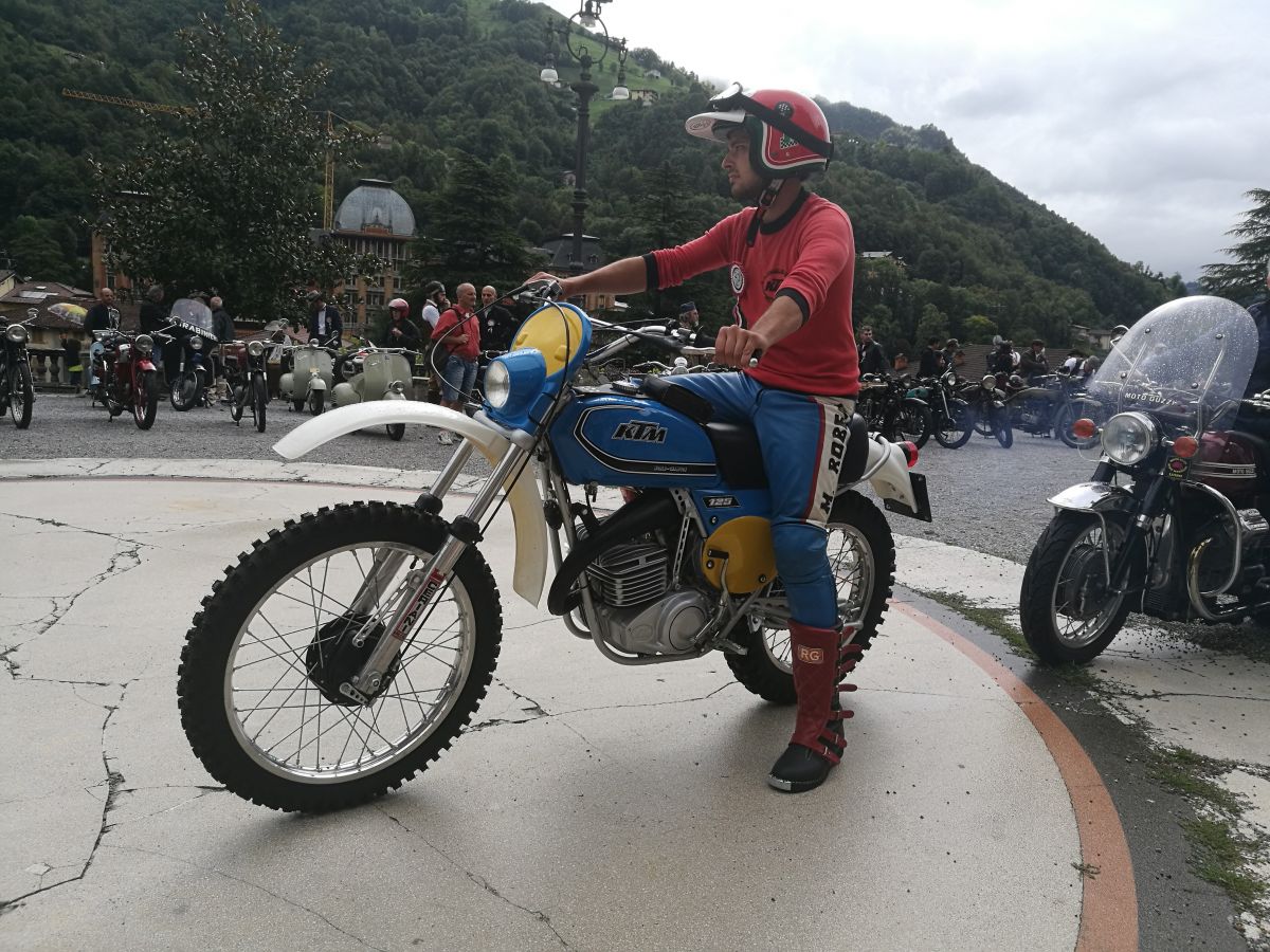 Il “Trofeo Lombardia Eleganza su due ruote” 2018