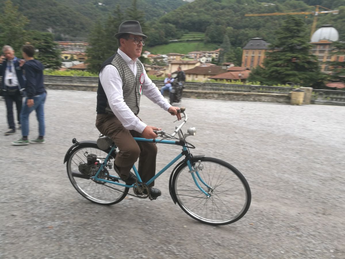 Il “Trofeo Lombardia Eleganza su due ruote” 2018