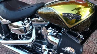 Foto 2 di 8: Harley Davidson breakout cvo