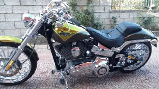 Foto 3 di 8: Harley Davidson breakout cvo