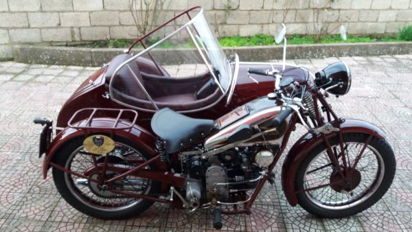 Moto Guzzi moto guzzi sport 15