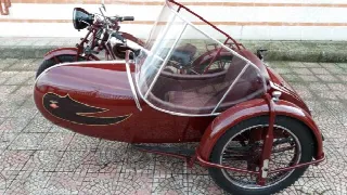 Foto 3 di 8: Moto Guzzi moto guzzi sport 15