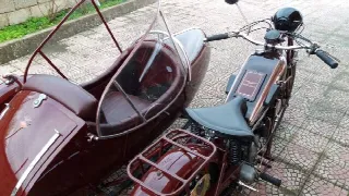 Foto 7 di 8: Moto Guzzi moto guzzi sport 15