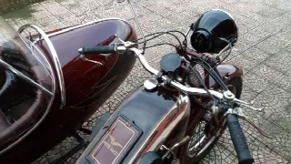 Foto 8 di 8: Moto Guzzi moto guzzi sport 15