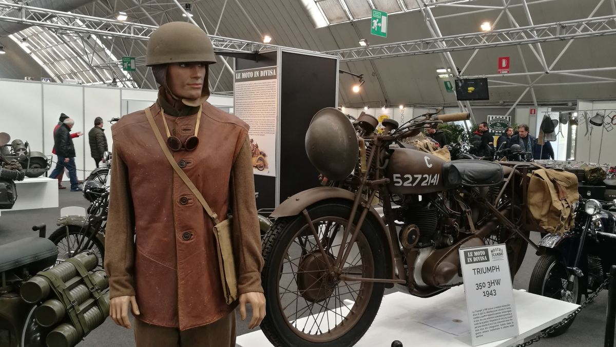  LE MOTO IN DIVISA