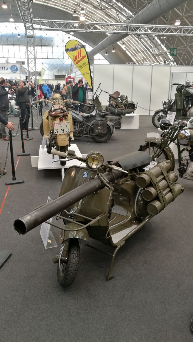  LE MOTO IN DIVISA