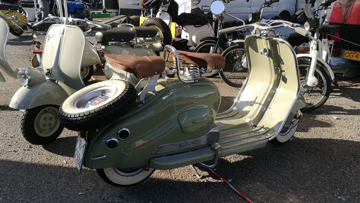  LE MOTO IN DIVISA