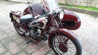 Foto 2 di 8: Moto Guzzi moto guzzi sport 15