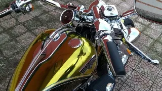 Foto 4 di 8: Harley Davidson breakout cvo