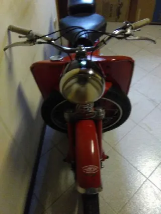 Foto 2 di 5: Moto Guzzi Galletto ASI