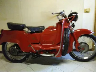 Foto 3 di 5: Moto Guzzi Galletto ASI
