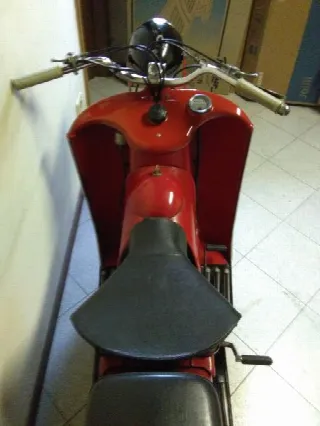 Foto 4 di 5: Moto Guzzi Galletto ASI