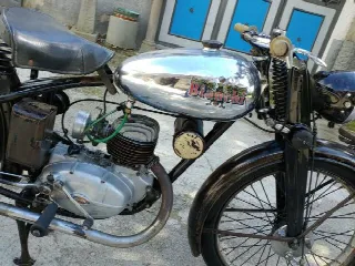 Foto 2 di 5: Bianchi Bianchina 1948