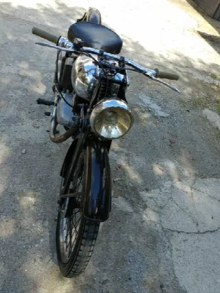 Foto 5 di 5: Bianchi Bianchina 1948